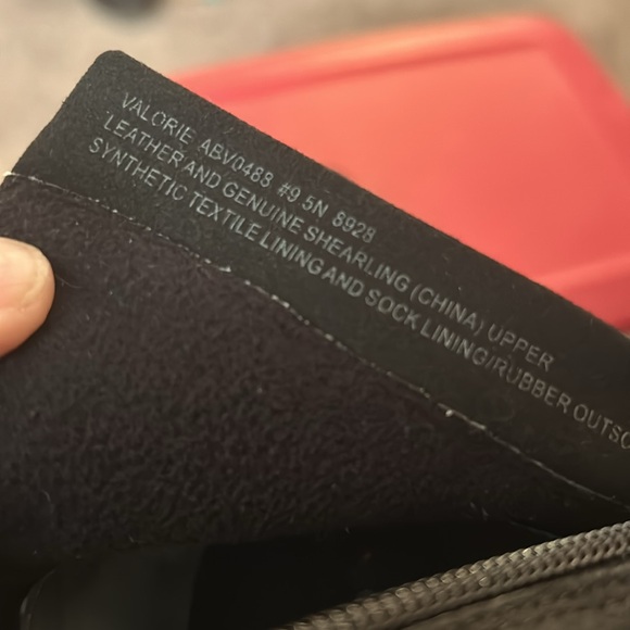 Great Abeo boots! - Picture 8 of 8